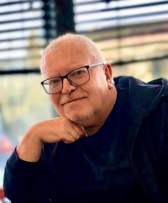 Frank Thompson, author of The Question Key